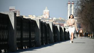 Синоптик Тишковец: Майское тепло придет в Москву к концу недели