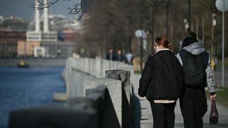 Какой будет погода в начале апреля 2026 в Москве