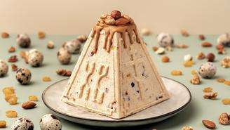 Творожная пасха: рецепты от шеф-повара