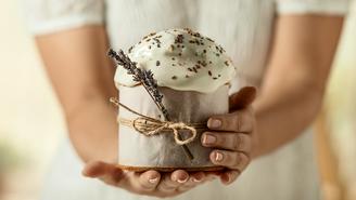 Как сделать пасхальный кулич полезнее