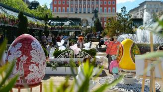 Собянин: Фестиваль «Пасхальный дар» пройдет с 19 по 30 апреля 