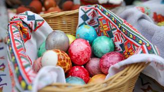 Чем нельзя красить яйца к Пасхе