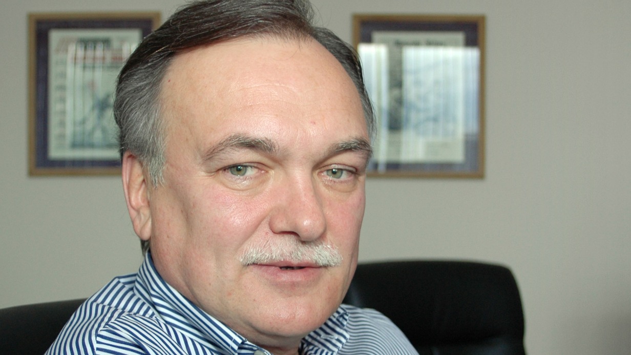 Умер бывший министр печати Сергей Грызунов