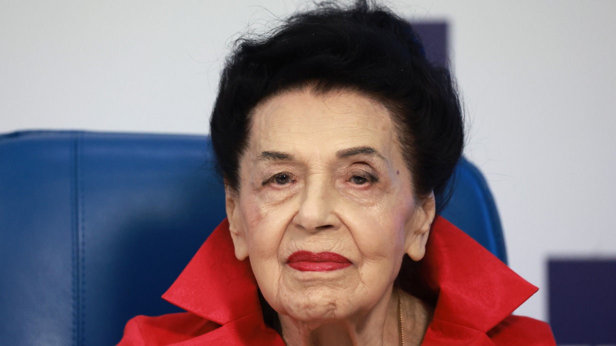 Актриса Ирина Кострова умерла в возрасте 102 лет