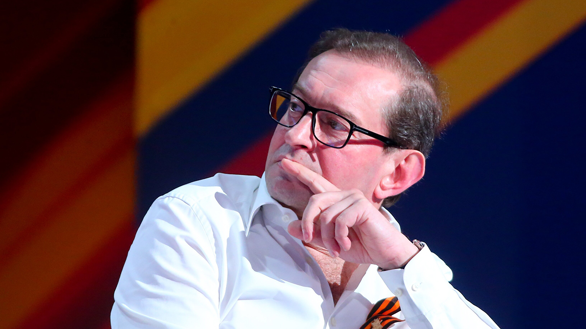 Хабенский: Не много событий в мире могут сравниться с «Театральным бульваром»