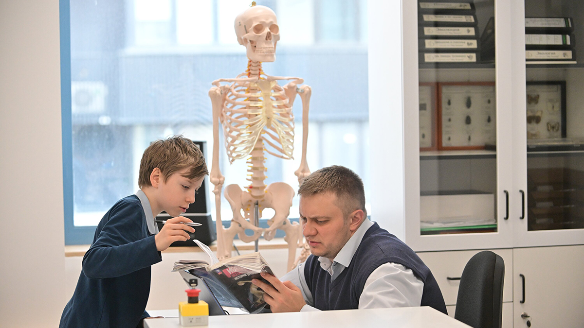 Что изменилось для российских школьников с 1 сентября