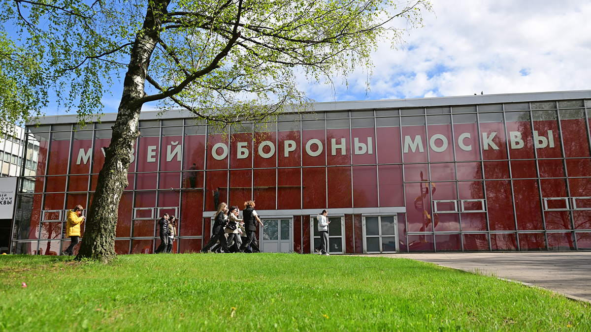 В Музее обороны Москвы рассказали истории героев, защищавших город в 1941 году