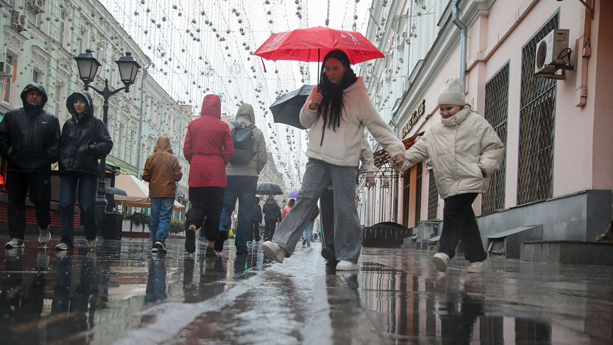Синоптик Тишковец предупредил об очередном похолодании в Москве в конце мая