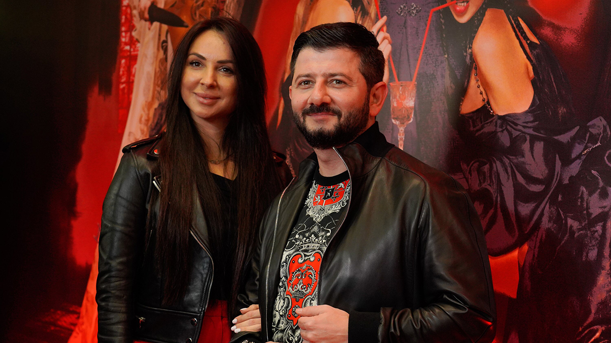 Михаил Галустян внезапно обратился к бывшей жене в соцсетях