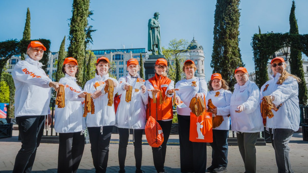 Сергей Собянин рассказал о развитии волонтерской деятельности в Москве