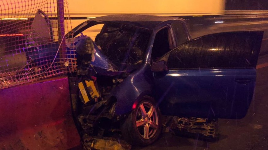 ДТП произошло на трассе М-2 «Крым» в Чехове, погиб человек