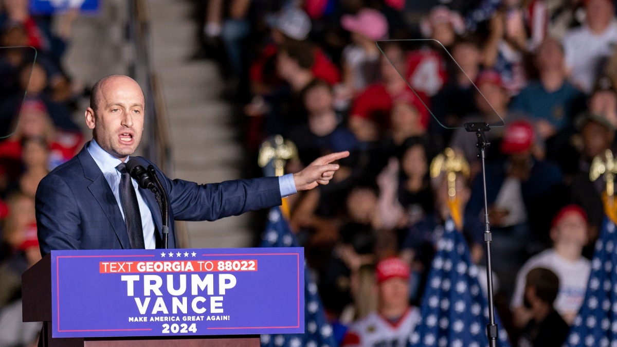 Axios: Миллер — главный кандидат на пост советника Трампа по нацбезопасности