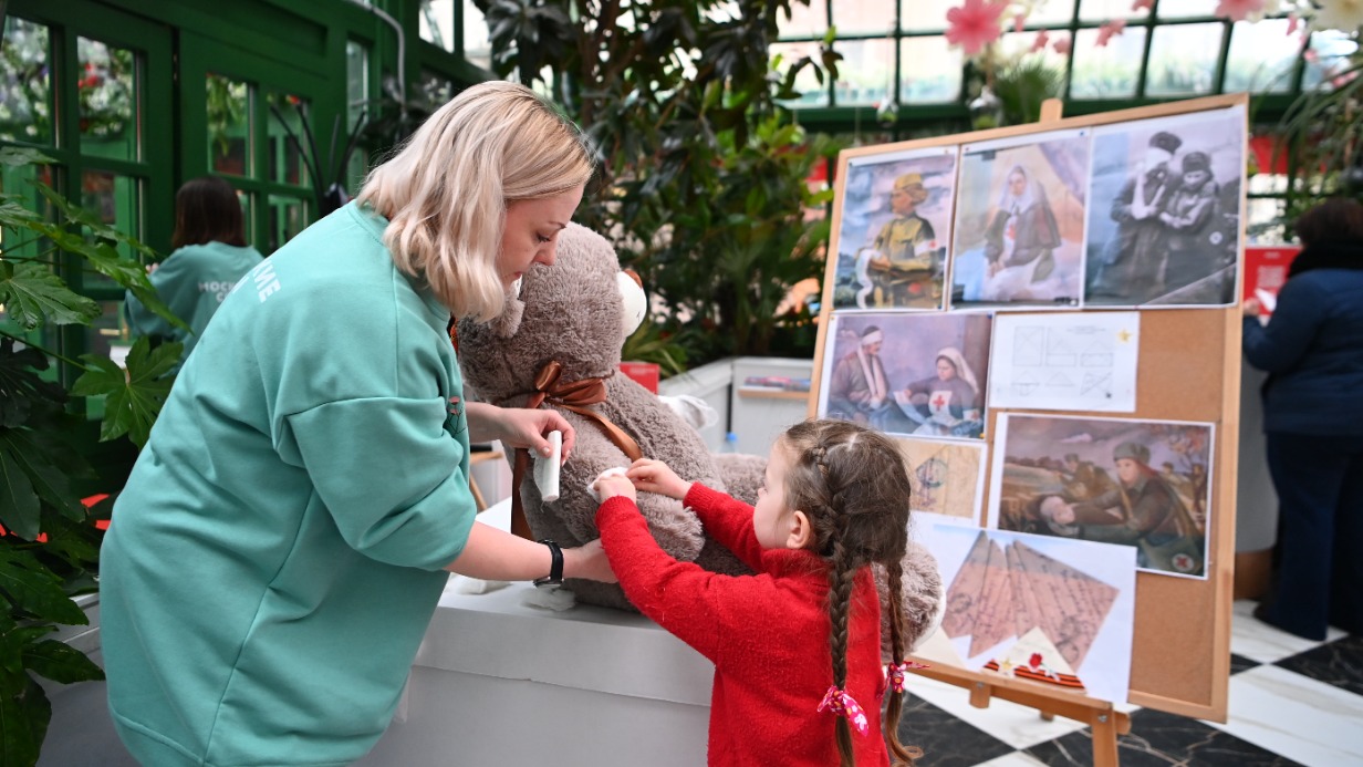 «Московская весна Победы» приглашает на мастер-классы о Великой Отечественной войне