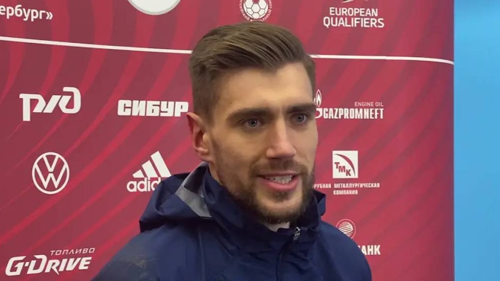 Российский вратарь Хайкин начал процедуру получения норвежского гражданства