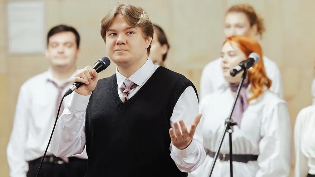 Студенты столичных вузов выступят с патриотическими песнями в метрополитене