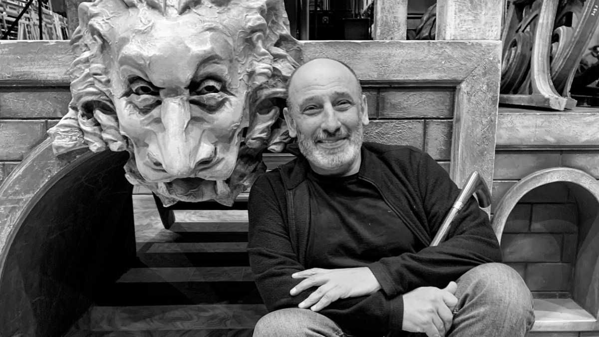 Скончался актер Артур Кочканян из сериала «Метод»