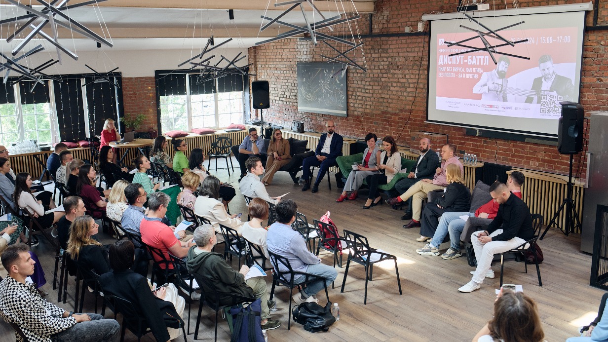 В Ассоциации менеджеров обсудят трансформацию контент-стратегий в эпоху новых технологий