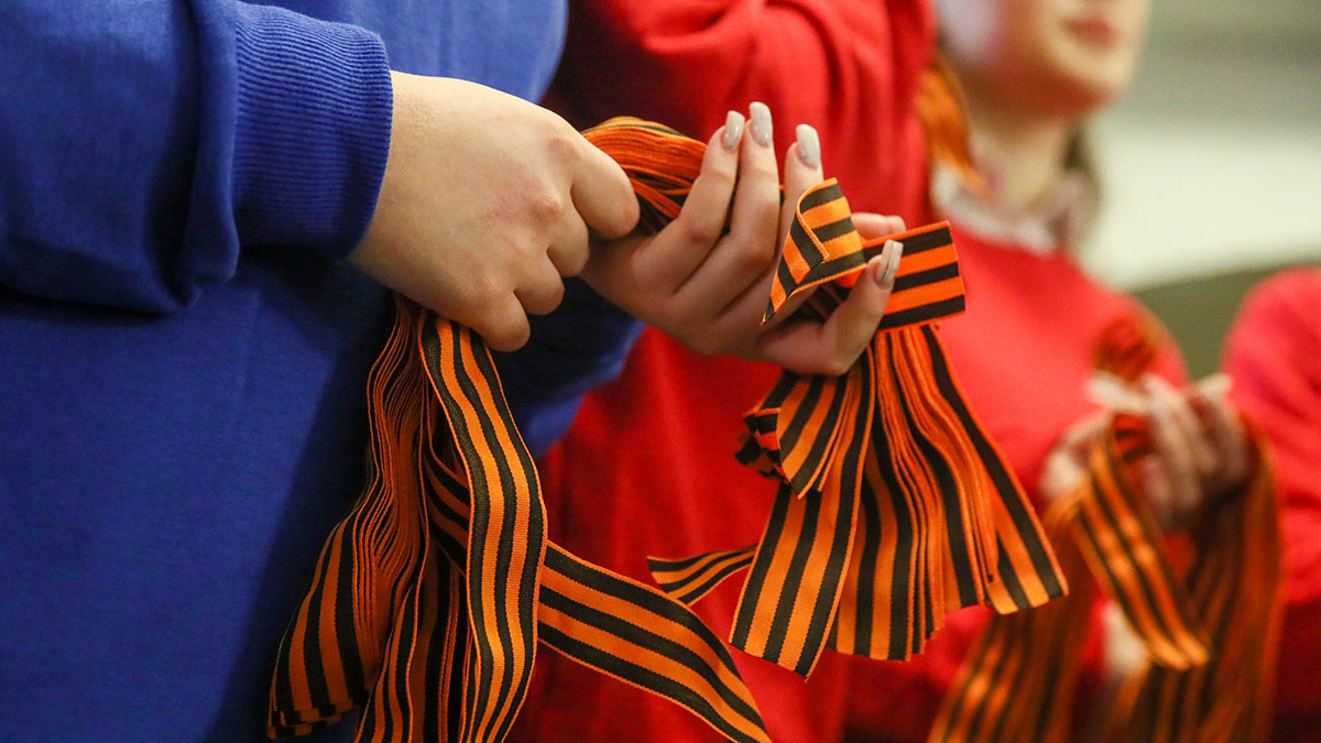 Депутат Иванов прокомментировал запрет георгиевской ленты на международных турнирах