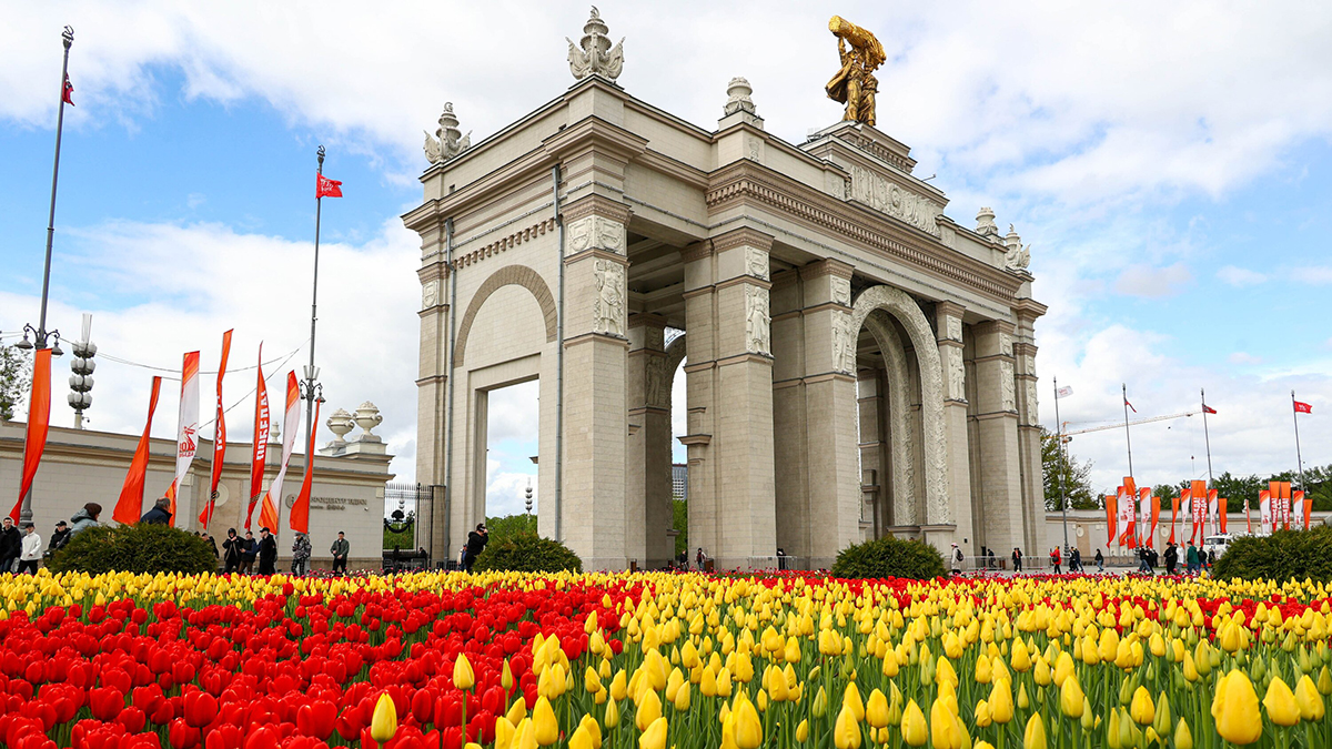 Собянин рассказал о новой жизни павильонов ВДНХ после реставрации