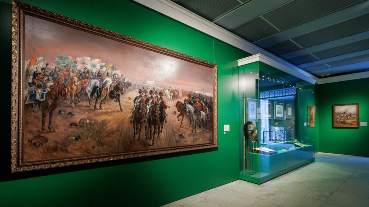 Московские музеи приглашают на мероприятия, приуроченные ко Дню Победы