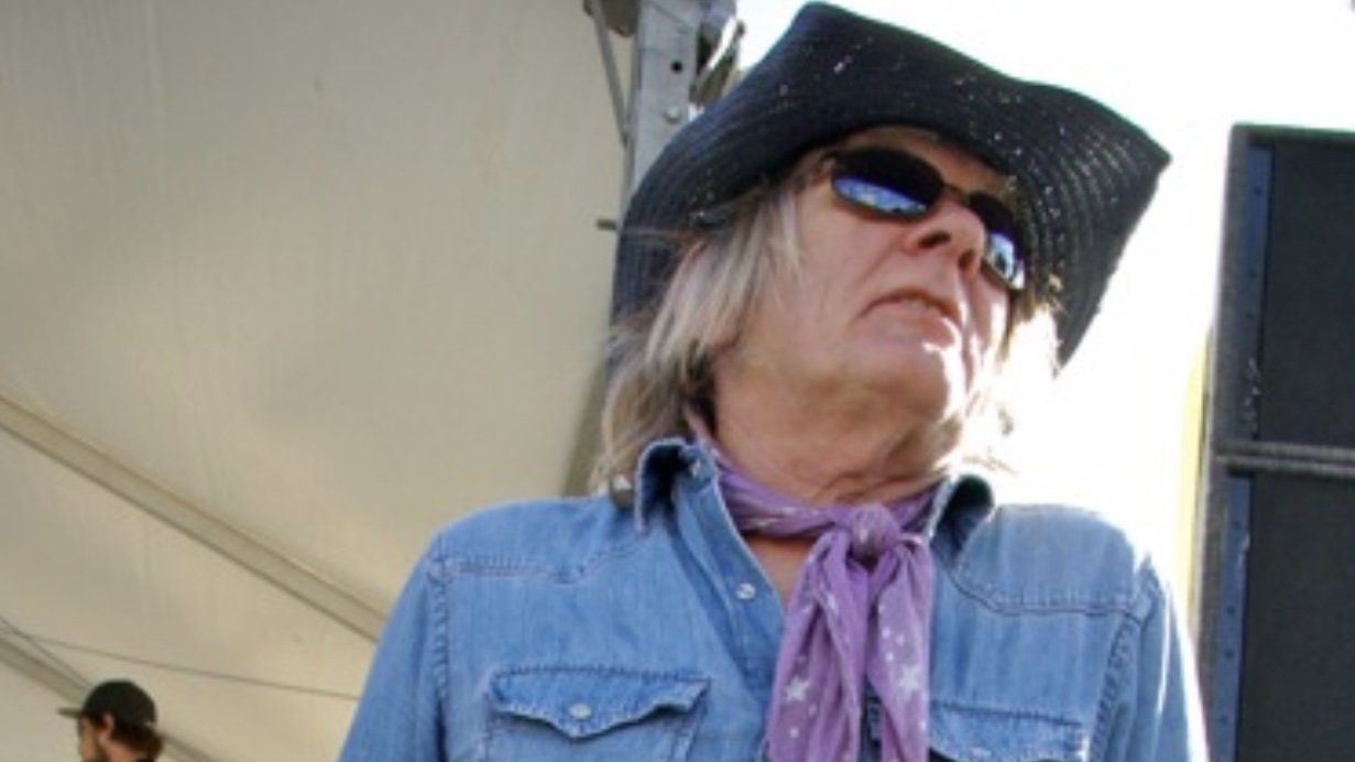 На 72-м году жизни скончался барабанщик группы The Victims Джеймс Бейкер