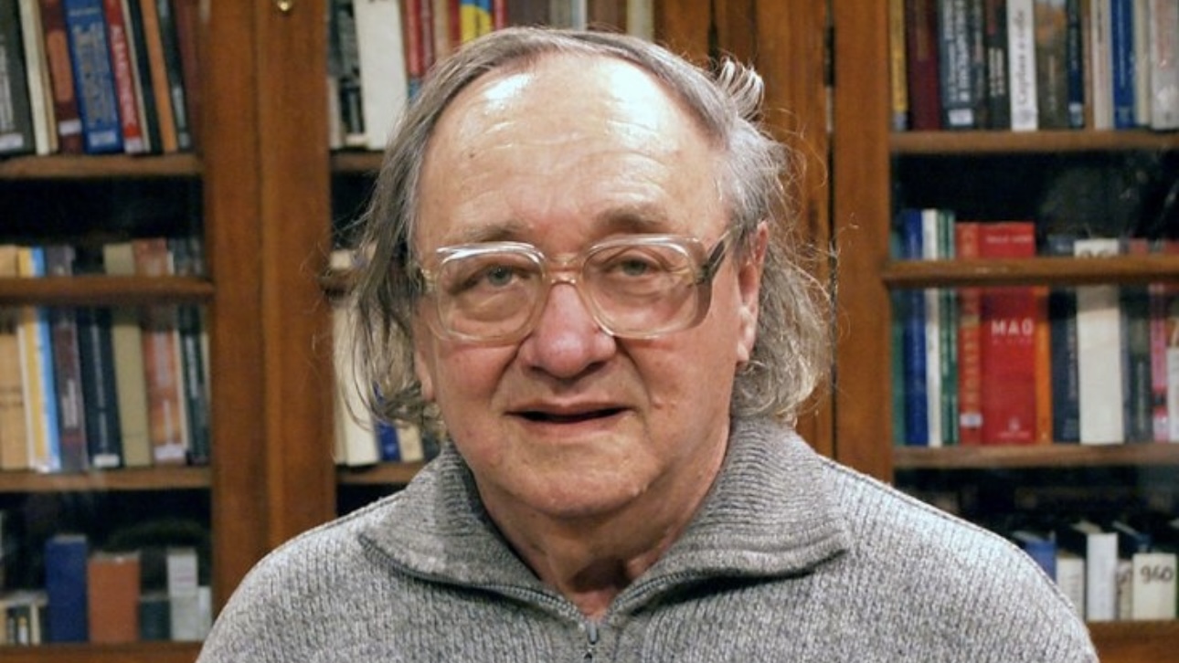 В возрасте 85 лет скончался писатель Валерий Шевчук