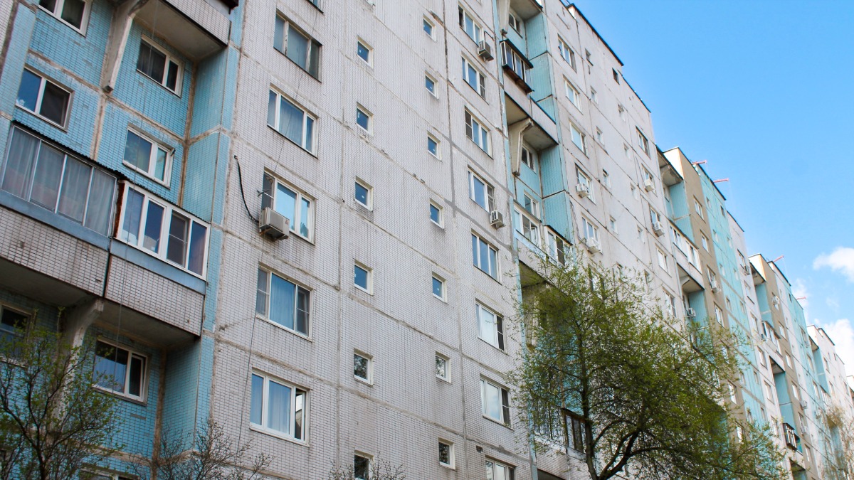 В районе Лианозово пройдет капитальный ремонт дома 1977 года постройки