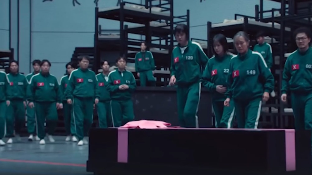 В Сети появился тизер третьего сезона сериала «Игра в кальмара»