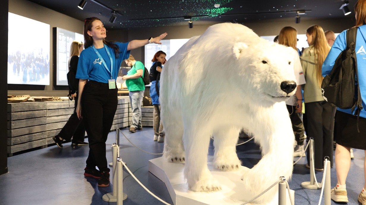 В Югре пройдет всероссийский форум-фестиваль «Арктика. Лед тронулся»