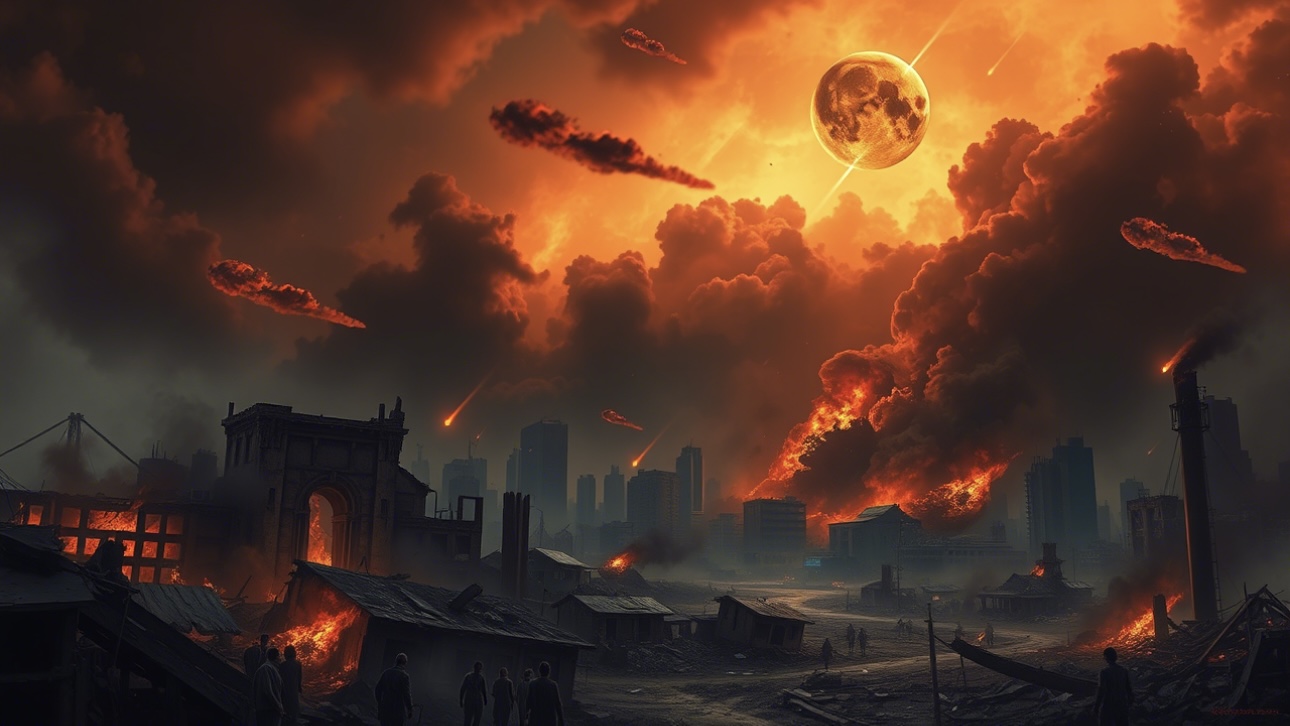 Предвестники конца света