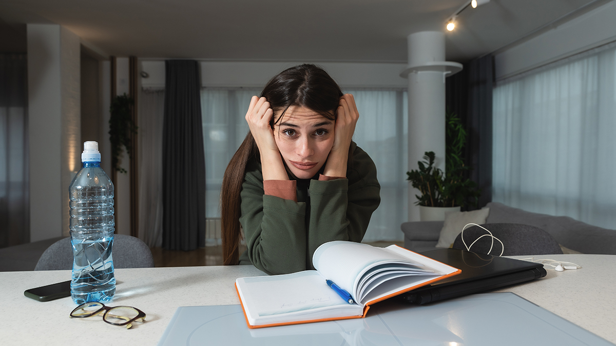 Симптомы СДВГ у женщин