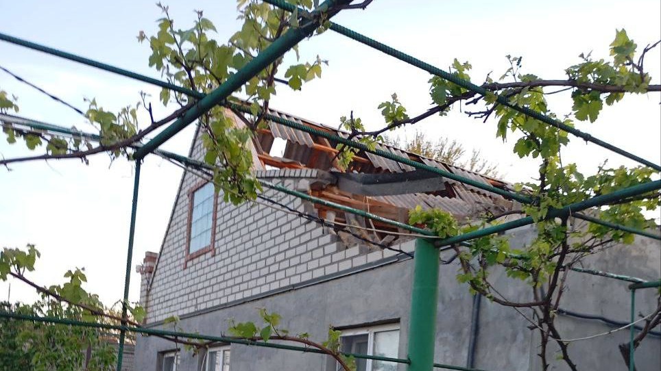 Дрон ВСУ атаковал дом депутата райсовета Херсонской области