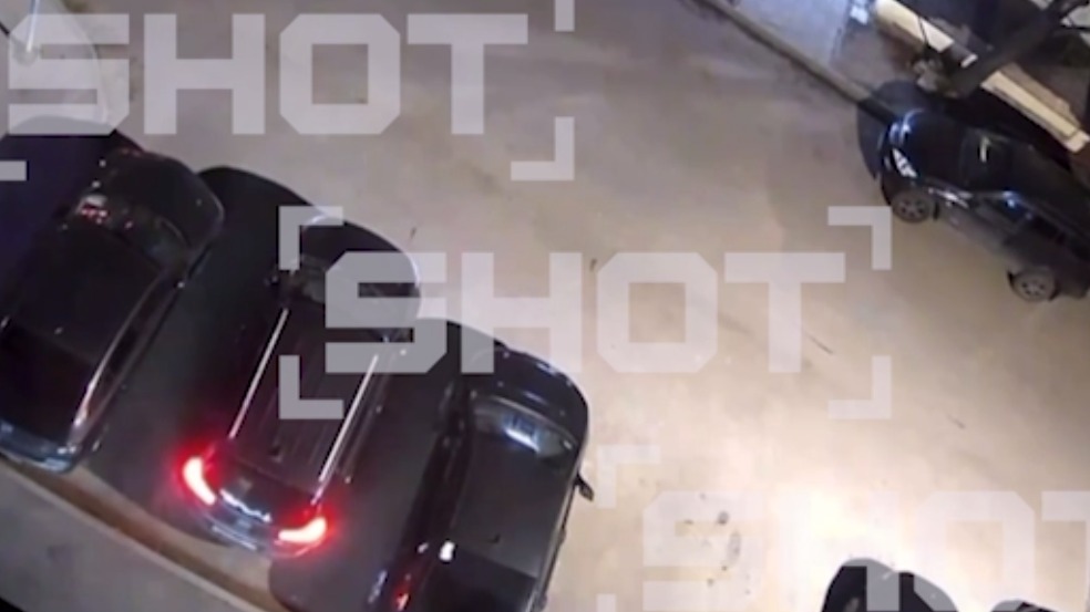 Появилось видео с моментом мощного взрыва над подмосковным Щелковом