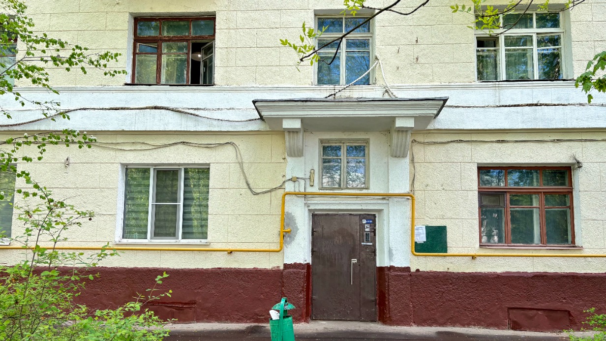 В Москве заменили газовое оборудование в жилом доме после обнаруженной утечки