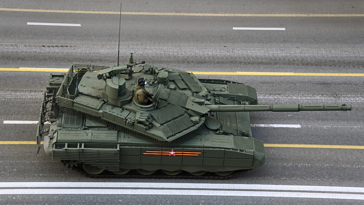 Закаленная боями: что делает российское оружие лучшим в мире