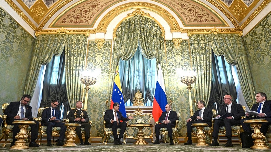 Кто приехал в Москву на парад Победы