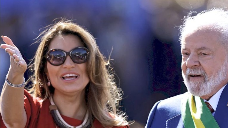 Первая леди Бразилии рассказала о своих предках из России