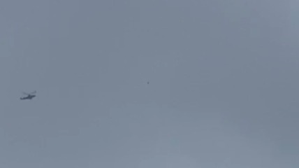 Baza: Вертолеты Ка-52 задействованы в уничтожении беспилотников в Подмосковье