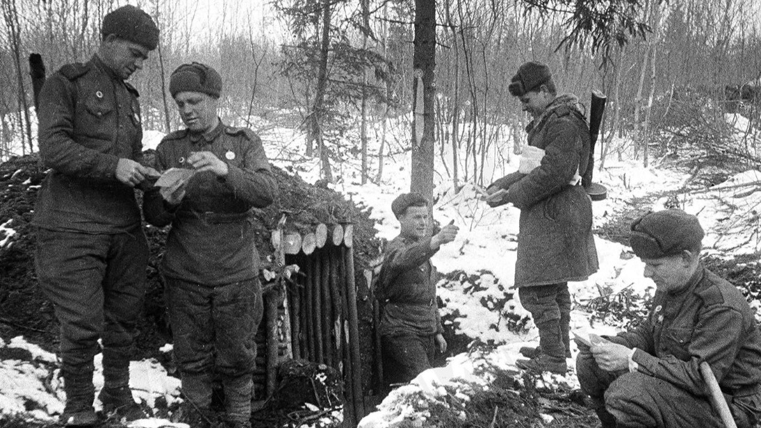 Главархив Москвы подготовил издание с письмами и дневниками фронтовиков