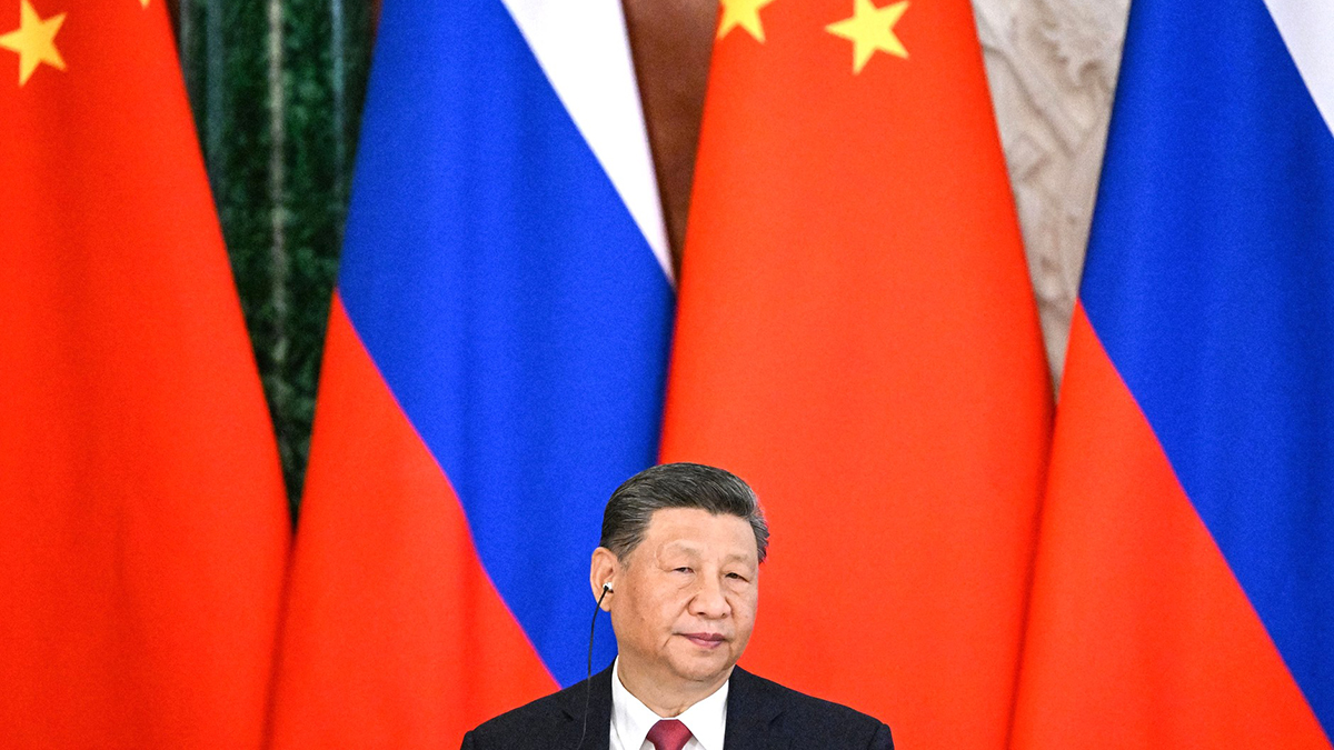 Си Цзиньпин завершил свой официальный визит в Россию