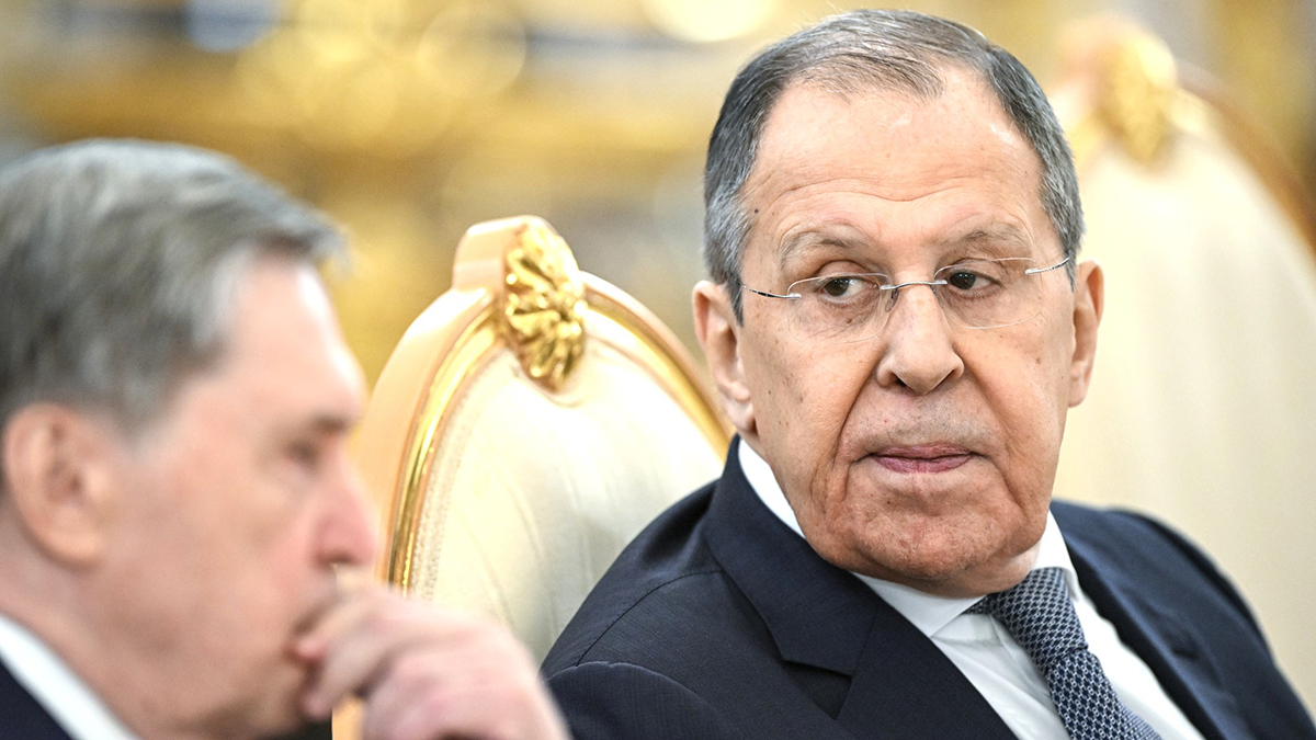 Лавров прокомментировал изменение позиции Трампа по Украине
