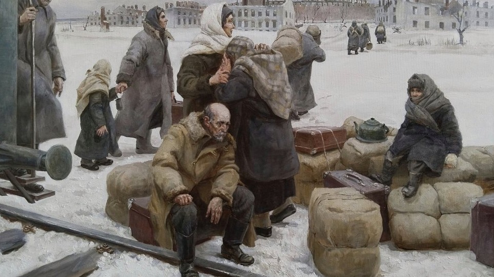 Художественная выставка «Вернисаж Победы» откроется в Музее Победы