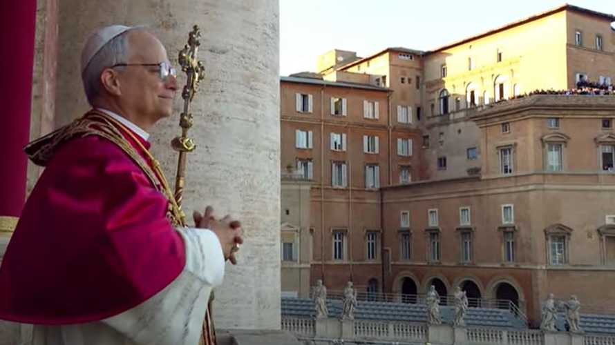 Стало известно имя нового папы римского