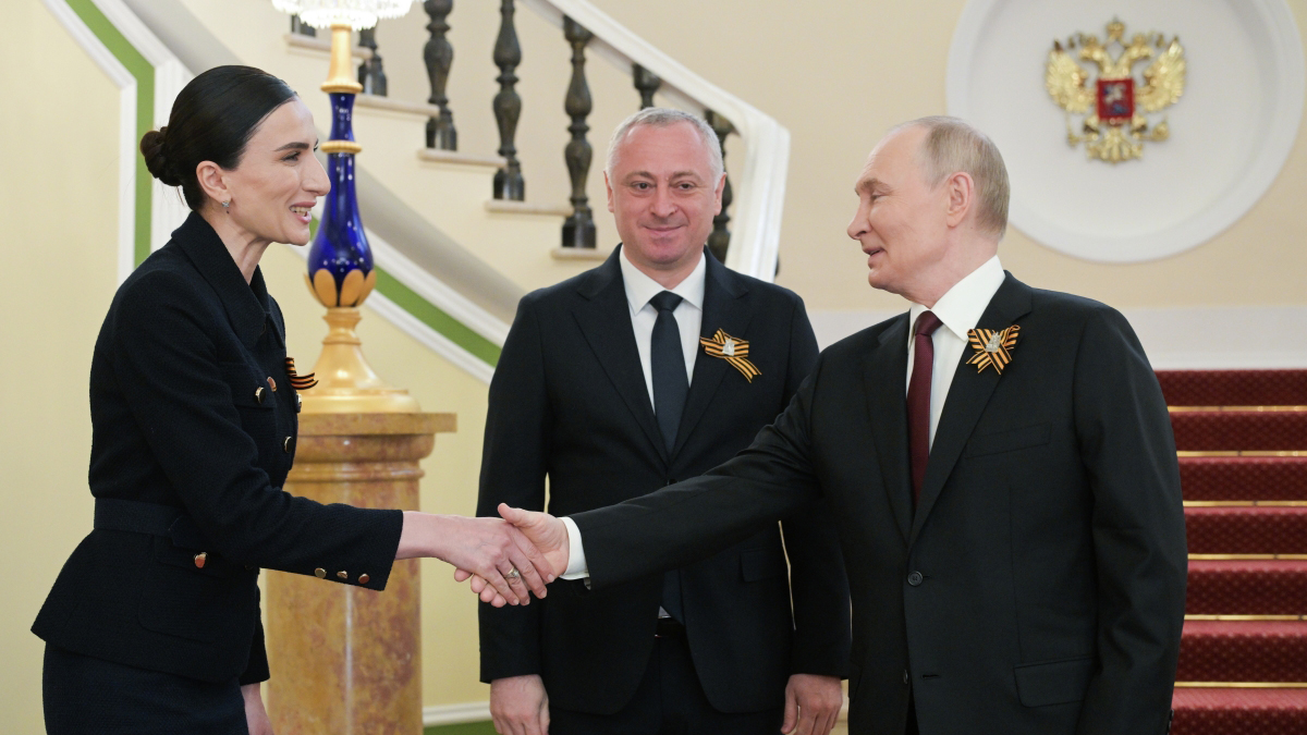 Путин встретил глав государств, прибывших на парад Победы в Москву 