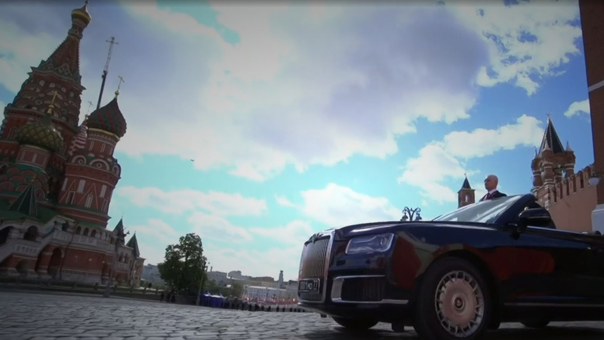 Белоусов принял доклад о готовности к параду Победы