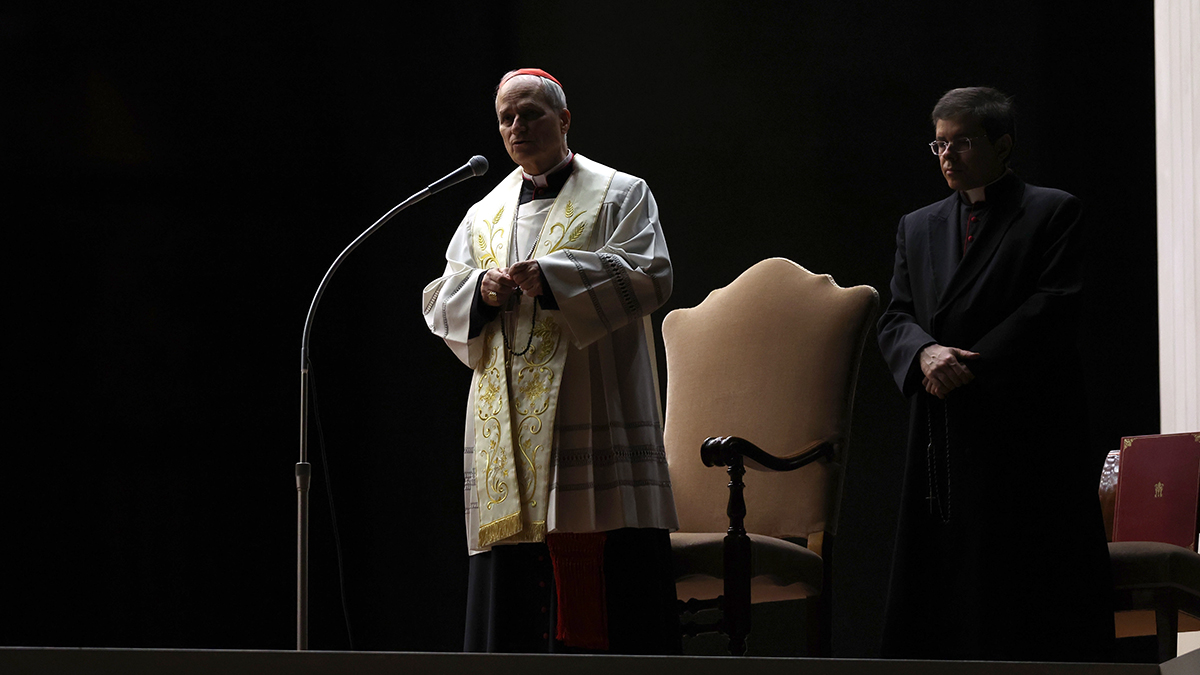 Папа римский Лев XIV провел первую мессу в Ватикане