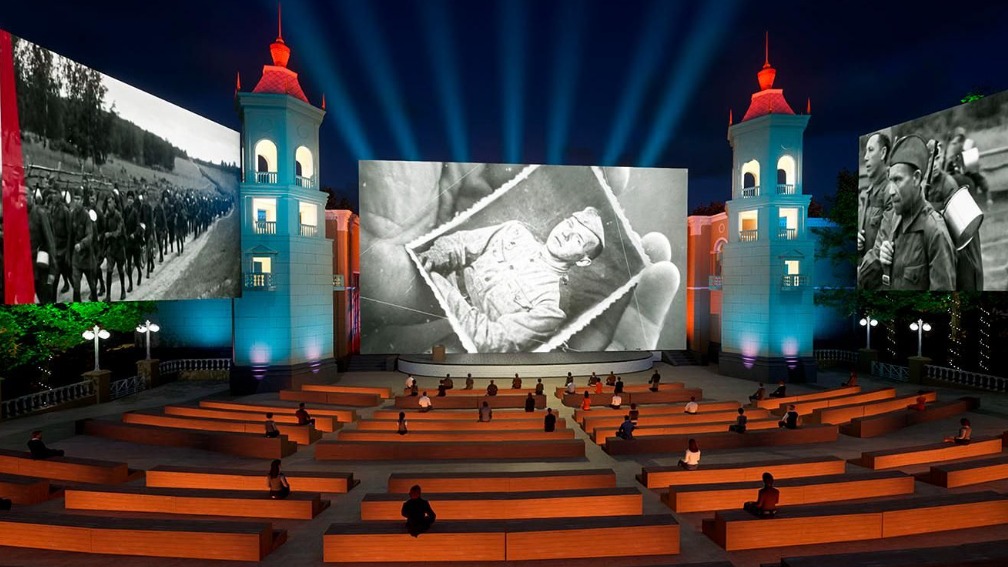 Метавселенная ВДНХ представила спецпроект к 80-летию Победы