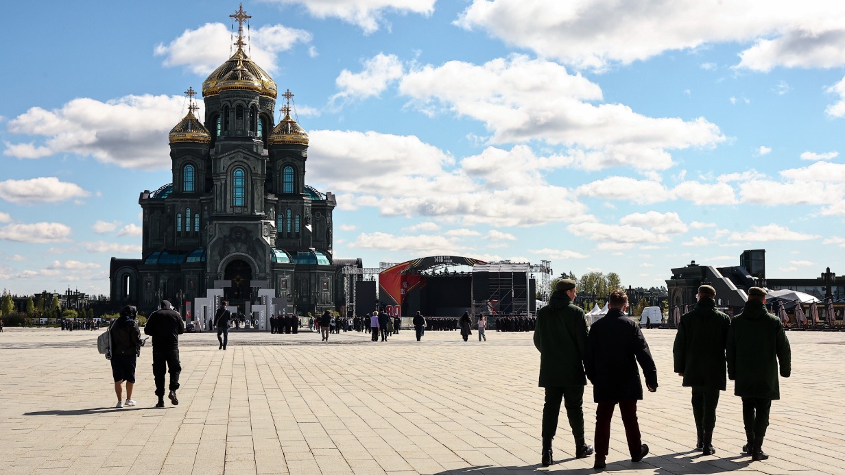 Какие места боевой славы можно посетить недалеко от Москвы