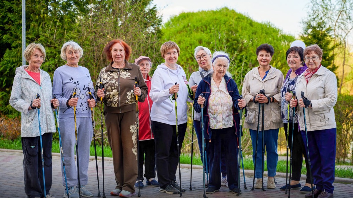 Собянин рассказал, как Москва создает условия для благополучия ветеранов