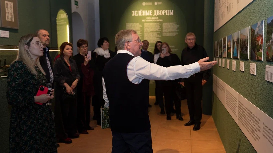 681f13a082682c0f4d8eccb5 Сергунина: Майская музейная неделя в Москве объединит 35 площадок